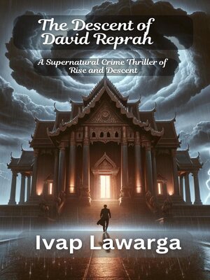cover image of The Descent of David Reprah (The Chronicles of Power Book 1)